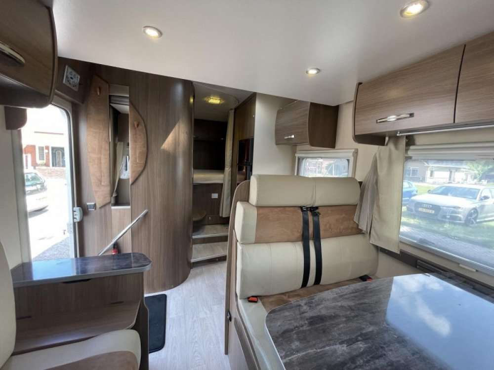 Chausson Flash 26 Top-Indeling Hefbed Airco - Photo 8